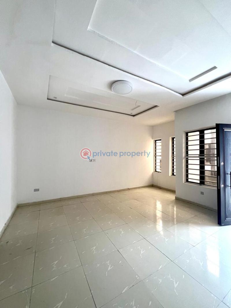 4 bedroom Terraced Duplex For Sale Orchid Lekki Lagos - 3