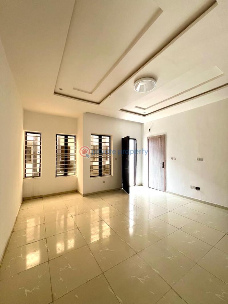 4 bedroom Terraced Duplex For Sale Orchid Lekki Lagos - 2