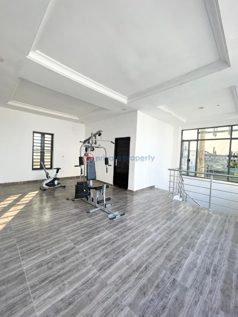 4 bedroom Terrace For Sale Orchid Lekki Lekki Phase 2 Lagos - 1