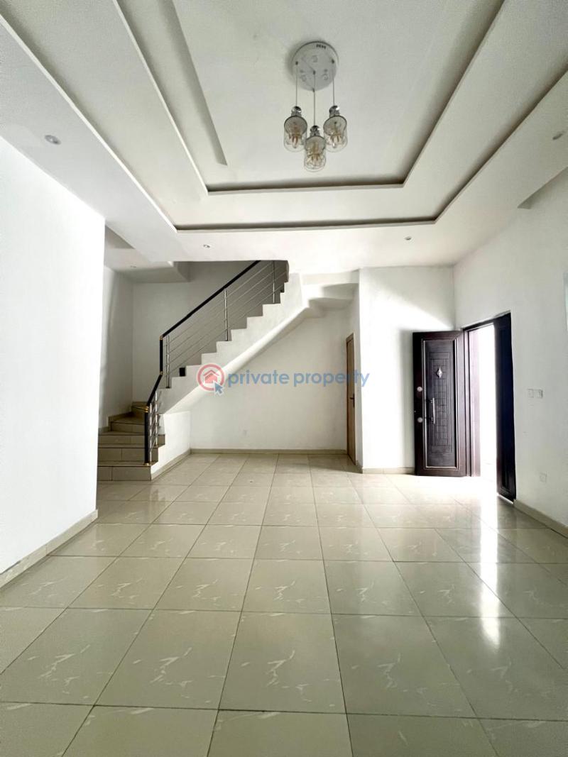 4 bedroom Terraced Duplex For Sale Orchid Lekki Lagos - 8
