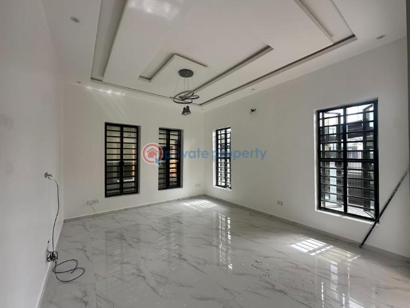 4 bedroom Terraced Duplex For Rent Lekki Lagos - 2