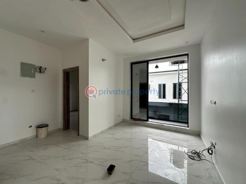 4 bedroom Terraced Duplex For Rent Lekki Lagos - 1