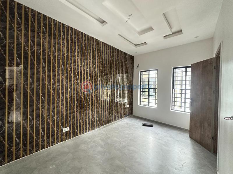 4 bedroom Terraced Duplex For Rent Lekki Lagos - 5