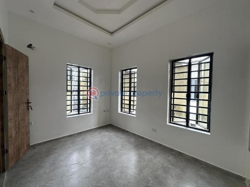 4 bedroom Terraced Duplex For Rent Lekki Lagos - 7