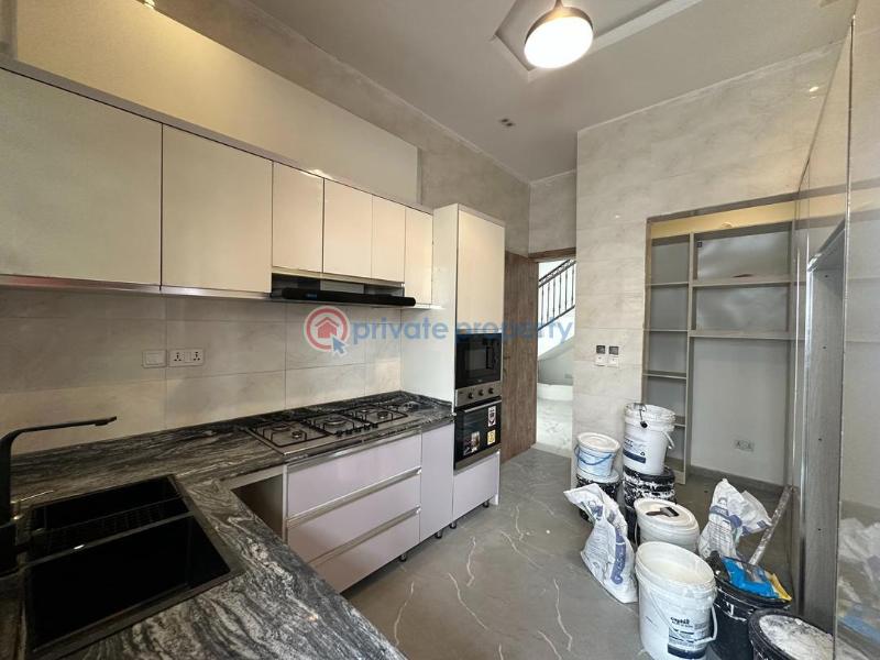 4 bedroom Terraced Duplex For Rent Lekki Lagos - 6
