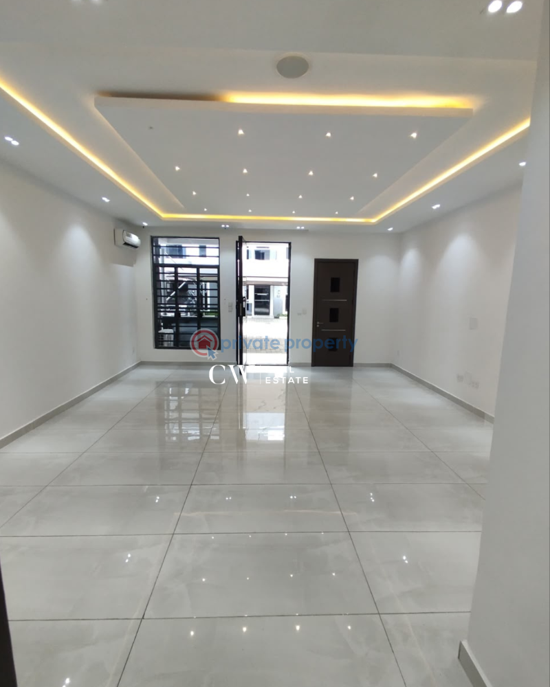 4 bedroom Terraced Duplex For Rent Victoria Island Lagos - 0