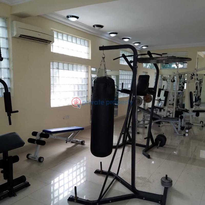 4 bedroom Terraced Duplex For Rent Victoria Island Lagos - 8