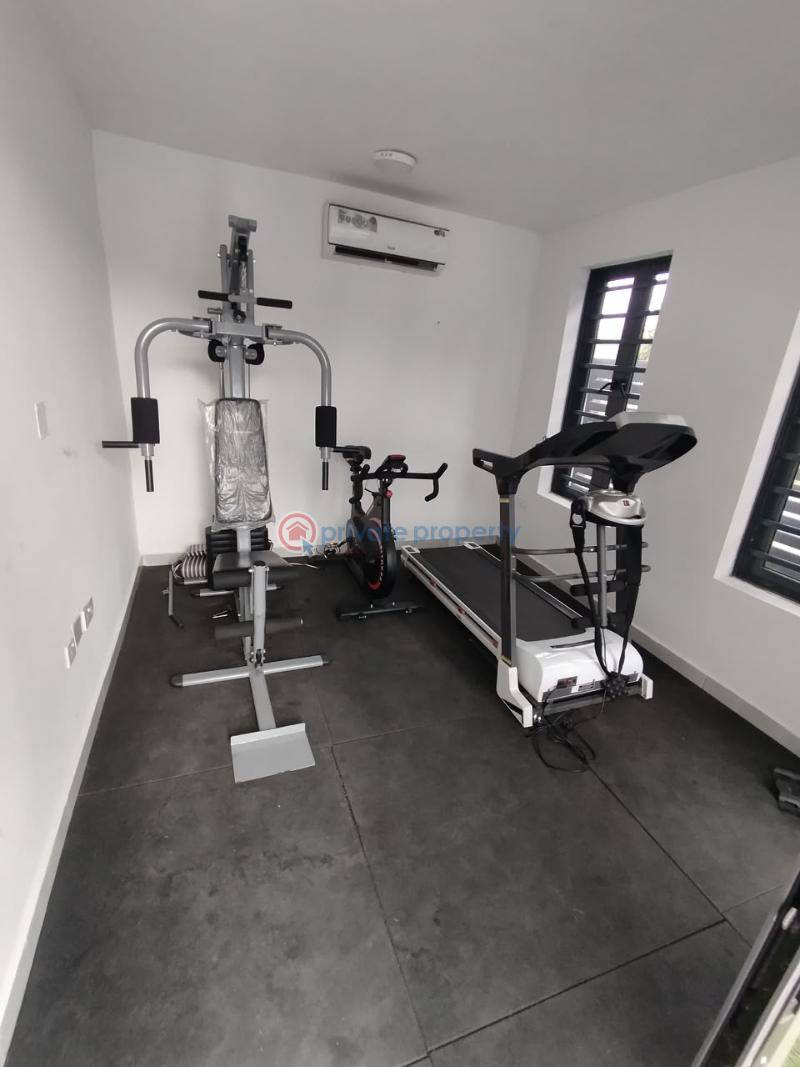 4 bedroom Terraced Duplex For Rent Victoria Island Lagos - 1