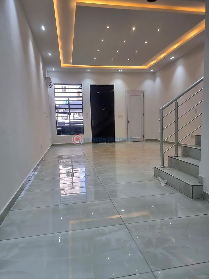 4 bedroom Terraced Duplex For Rent Victoria Island Lagos - 2