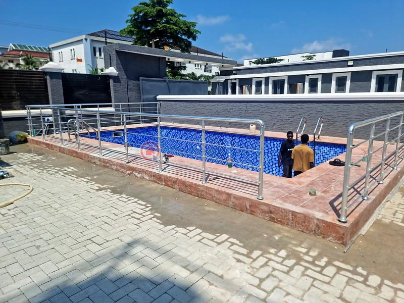 4 bedroom Terraced Duplex For Rent Victoria Island Lagos - 5