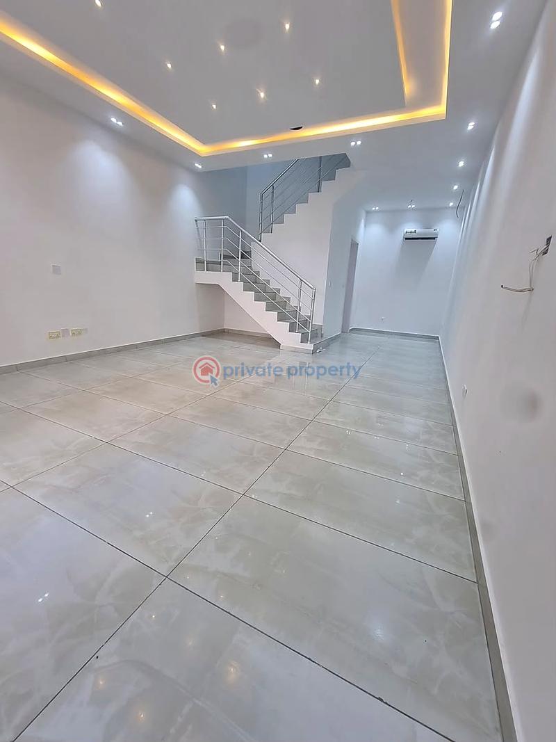 4 bedroom Terraced Duplex For Rent Victoria Island Lagos - 1