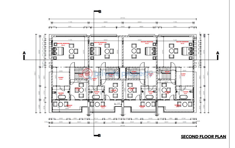 4-bedroom terrace duplex in victoria island - 4 4 bedroom Terraced Duplex For Sale Victoria Island Lagos - 4