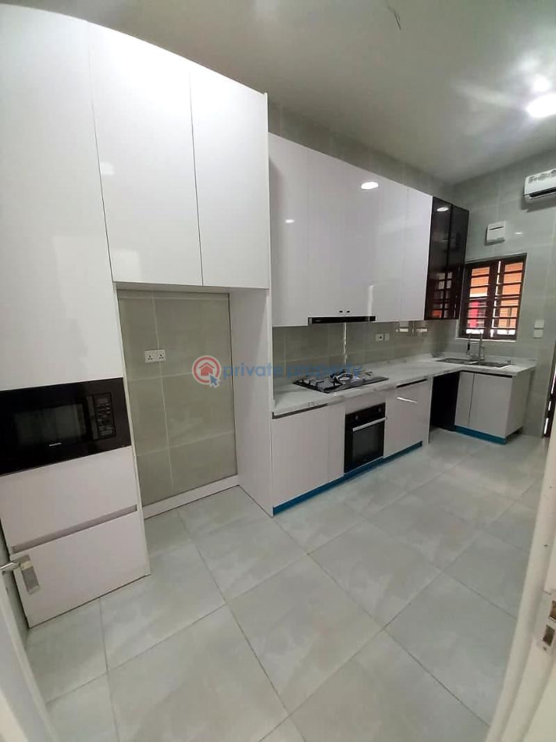 4 bedroom Terraced Duplex For Rent Victoria Island Lagos - 3