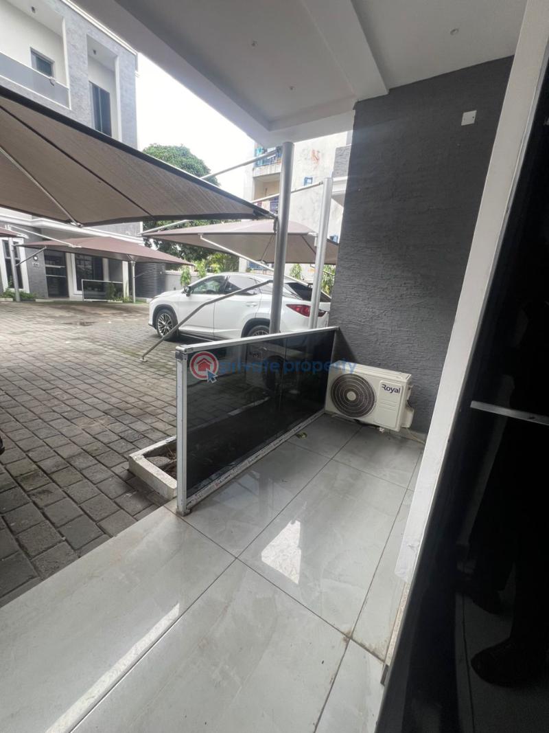 4 bedroom Terraced Duplex For Sale Victoria Island Lagos - 12