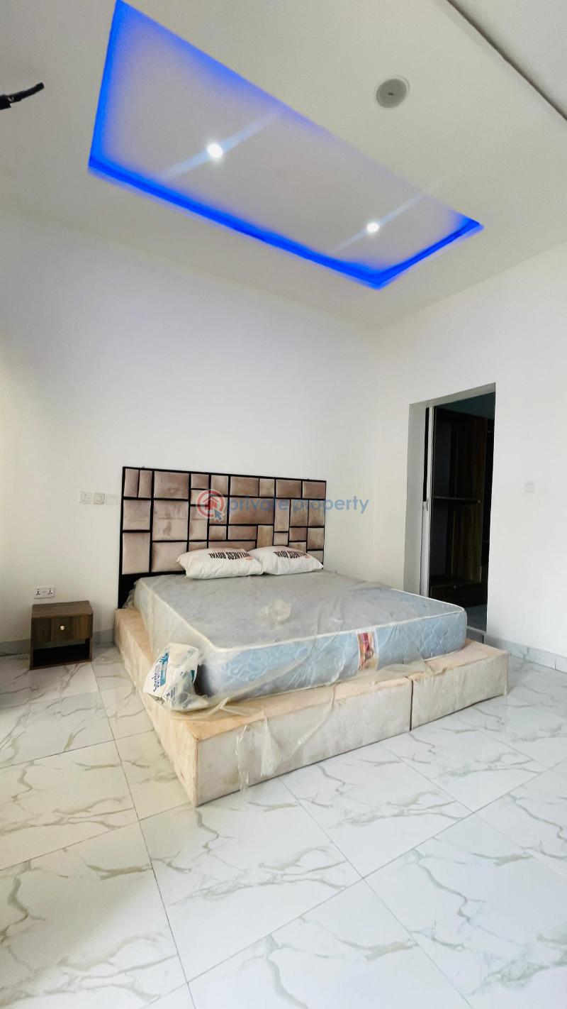 4 bedroom Terraced Duplex For Sale Ikate Elegushi Lekki Lagos - 1