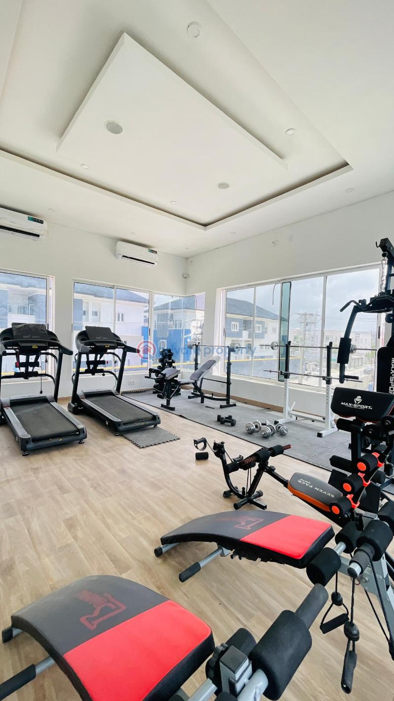 4 bedroom Terraced Duplex For Sale Ikate Elegushi Lekki Lagos - 12