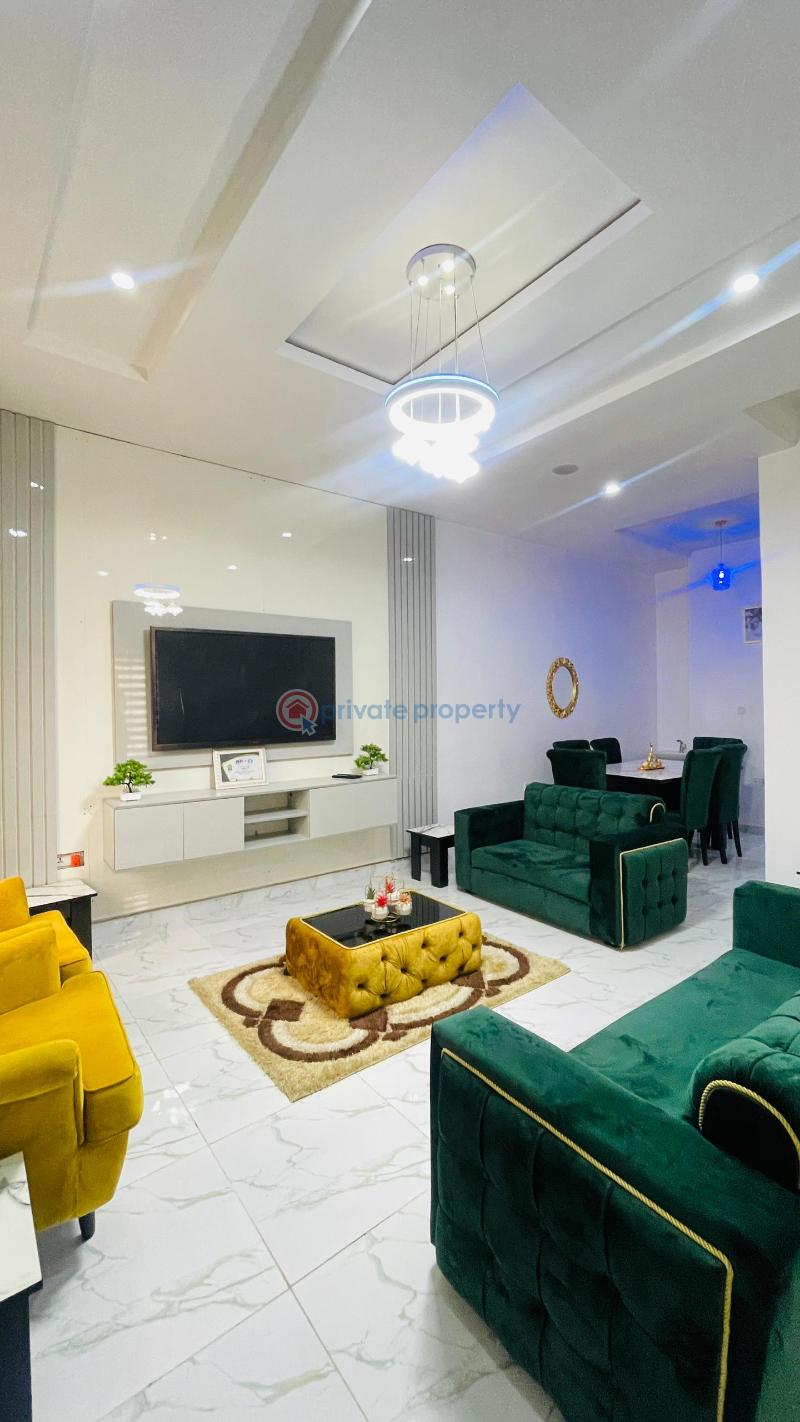 4 bedroom Terraced Duplex For Sale Ikate Elegushi Lekki Lagos - 22