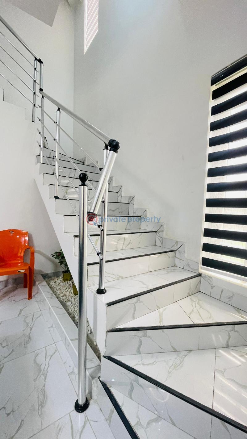 4 bedroom Terraced Duplex For Sale Ikate Elegushi Lekki Lagos - 15