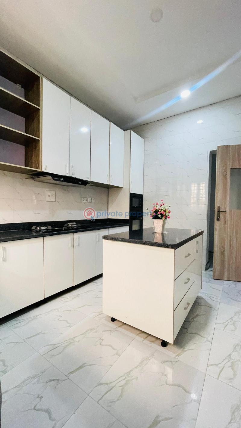 4 bedroom Terraced Duplex For Sale Ikate Elegushi Lekki Lagos - 5