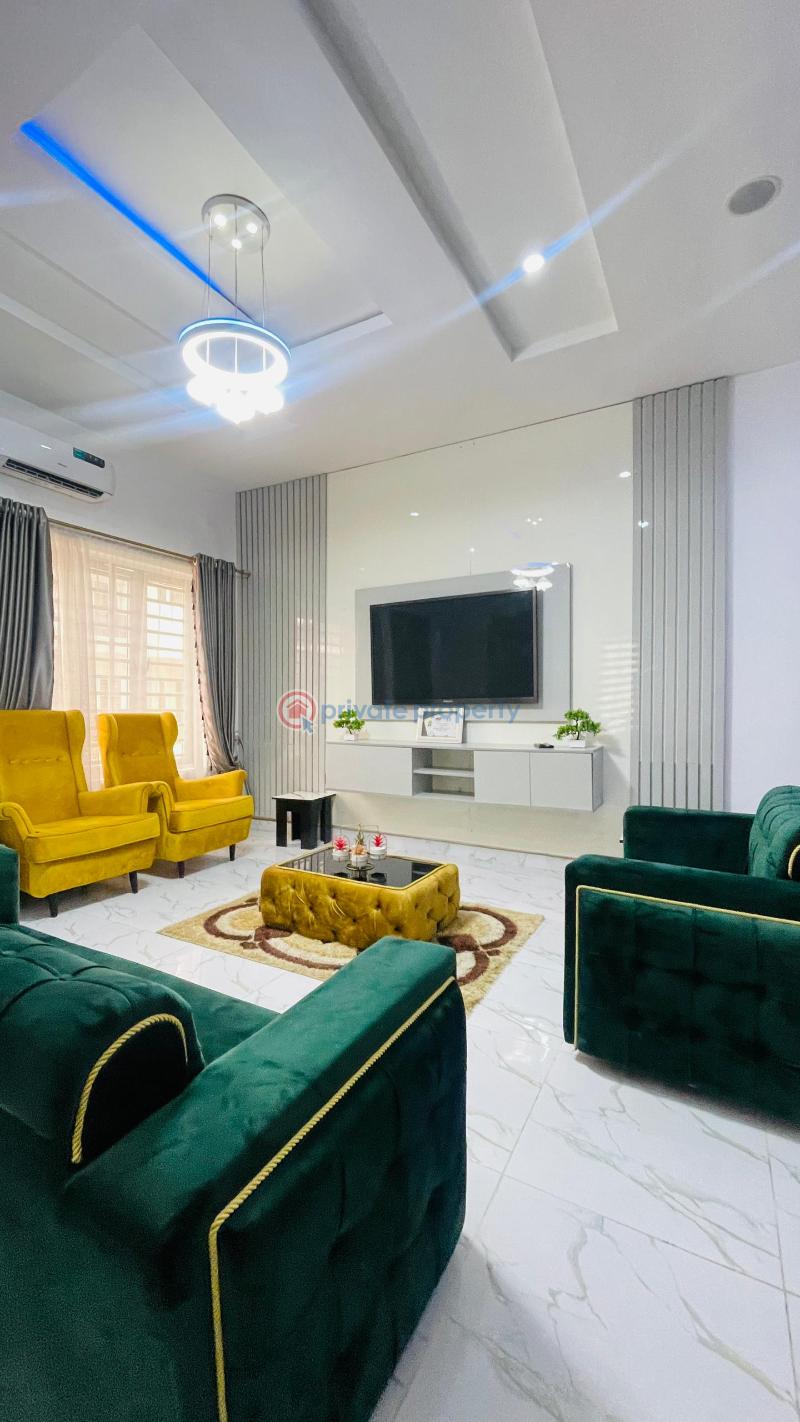 4 bedroom Terraced Duplex For Sale Ikate Elegushi Lekki Lagos - 11