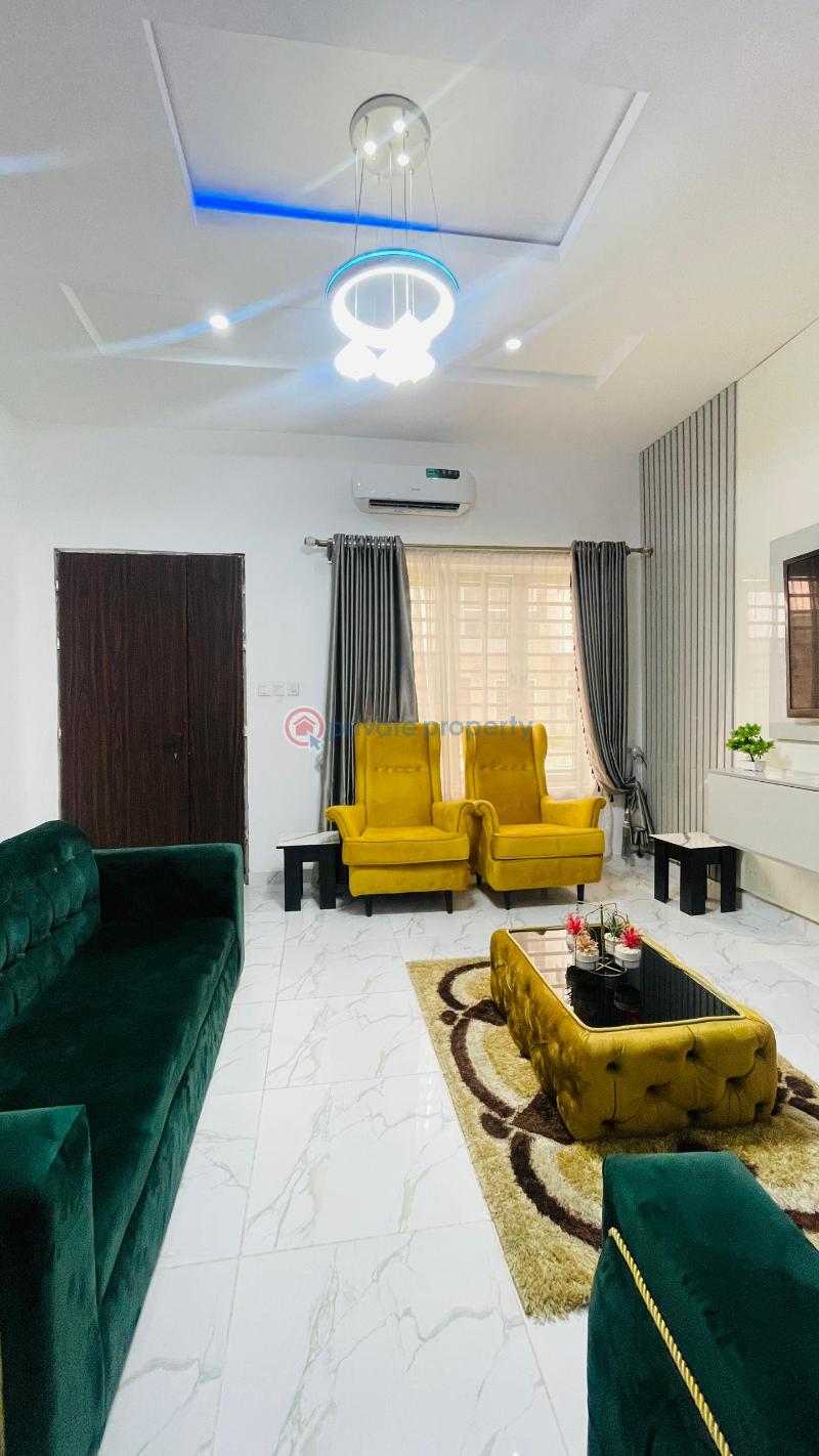 4 bedroom Terraced Duplex For Sale Ikate Elegushi Lekki Lagos - 9