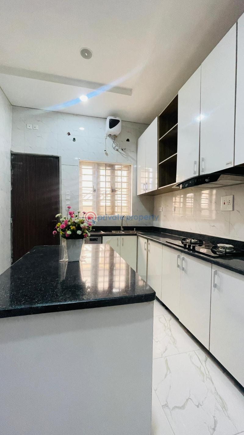4 bedroom Terraced Duplex For Sale Ikate Elegushi Lekki Lagos - 17