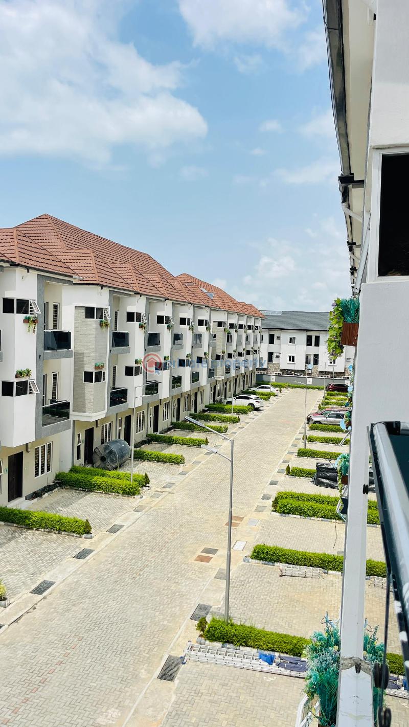 4 bedroom Terraced Duplex For Sale Ikate Elegushi Lekki Lagos - 23