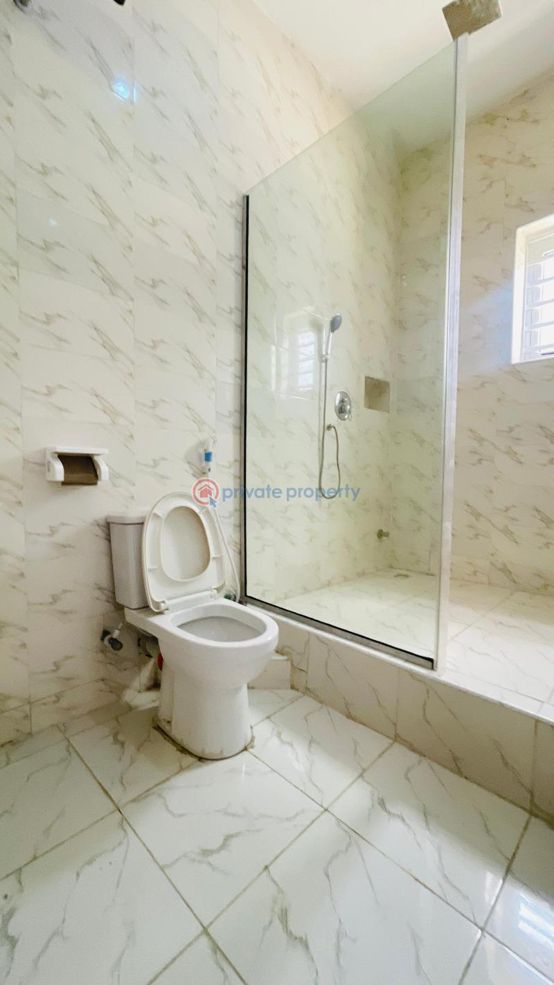 4 bedroom Terraced Duplex For Sale Ikate Elegushi Lekki Lagos - 4