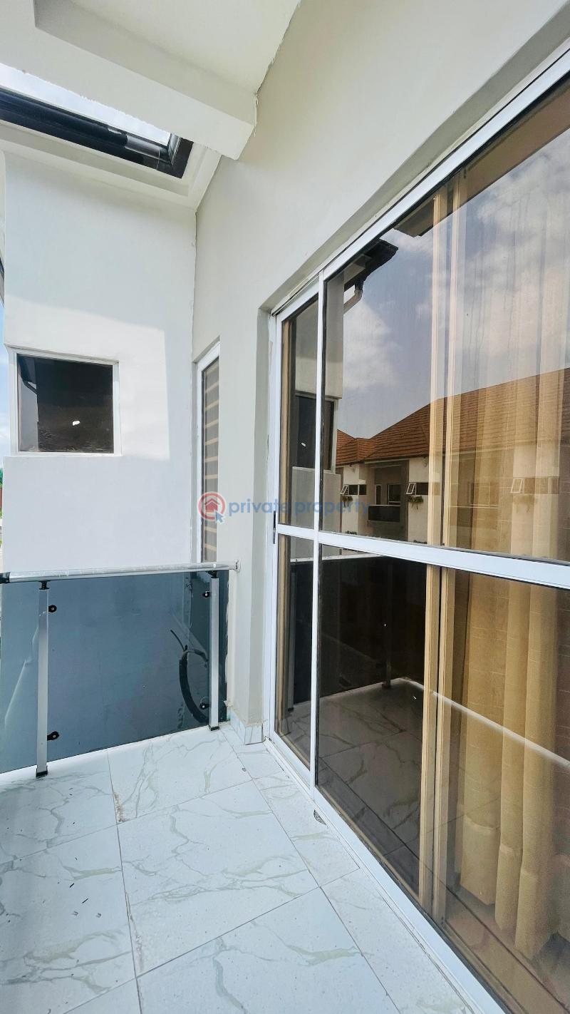 4 bedroom Terraced Duplex For Sale Ikate Elegushi Lekki Lagos - 2