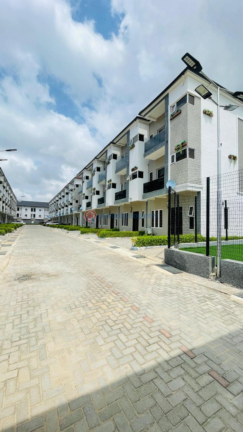 4 bedroom Terraced Duplex For Sale Ikate Elegushi Lekki Lagos - 19