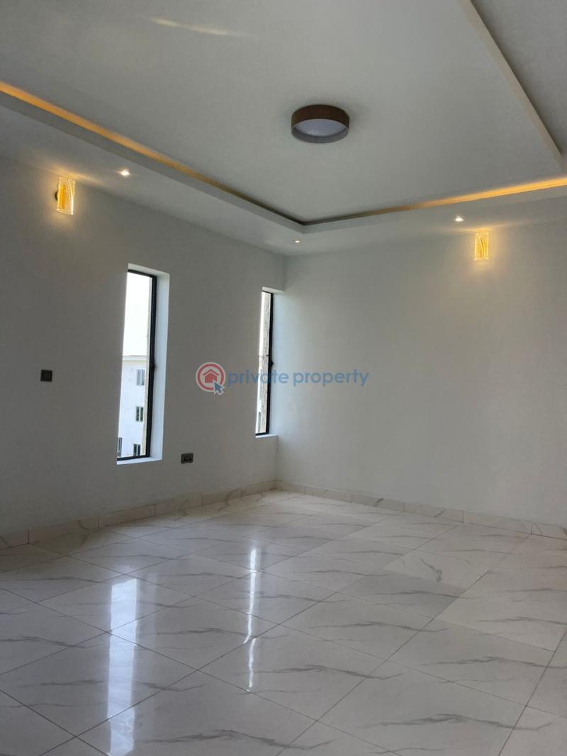 4 bedroom terrace duplex inside chois garden estate abijo - 6 4 bedroom Terraced Duplex For Sale Abijo Heights Estate Inside Chois Garden Estate Abijo Abijo Ajah Lagos - 6