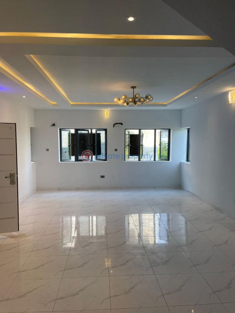 4 bedroom terrace duplex inside chois garden estate abijo - 1 4 bedroom Terraced Duplex For Sale Abijo Heights Estate Inside Chois Garden Estate Abijo Abijo Ajah Lagos - 1