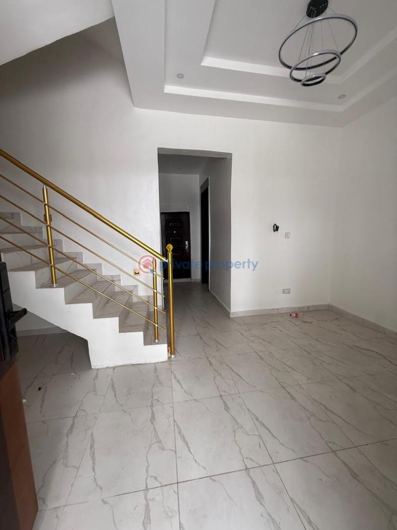 4 bedroom Terraced Duplex For Sale Lekki Lagos - 13