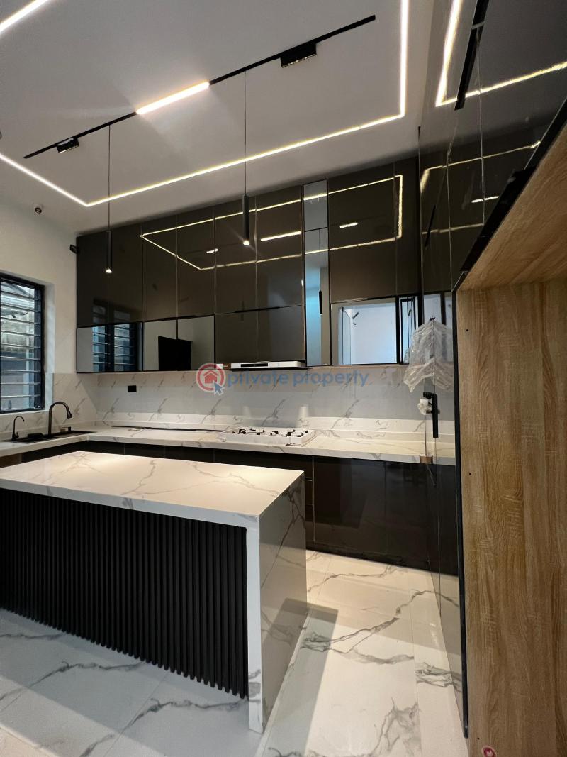 4 bedroom Terraced Duplex For Sale Osapa London Lekki Lagos - 5