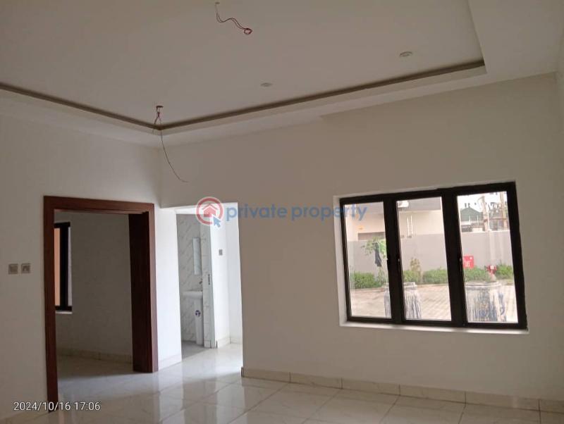 4 bedroom terrace duplex - 1 4 bedroom Terraced Duplex For Sale Durumi Abuja Phase 2  - 1
