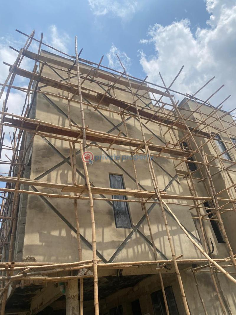 4 bedroom House For Sale Ikeja Lagos - 5