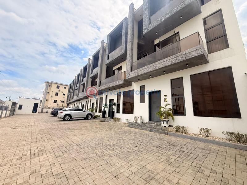 4 bedroom Terrace For Rent Jahi Abuja Phase 2  - 0