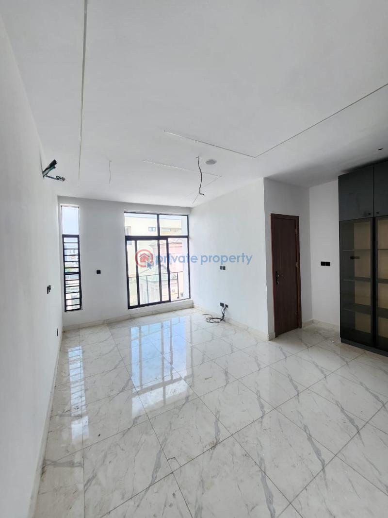 4 bedroom Terraced Duplex For Sale Lekki Scheme 2 Lekki Lagos - 12