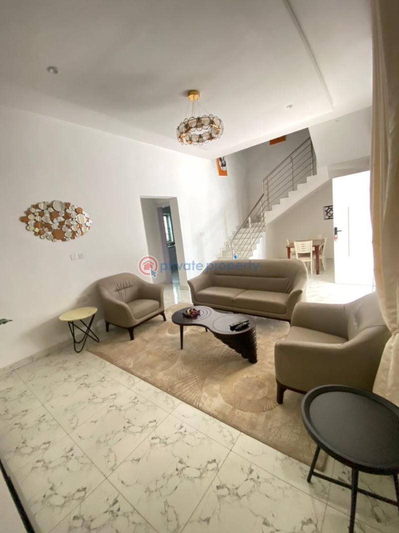 4 bedroom Terraced Duplex For Sale 2nd Toll Gate Lekki Lagos - 13