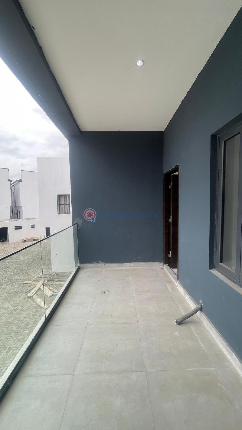 4 bedroom Terrace For Sale Ikota Lekki Lagos - 12