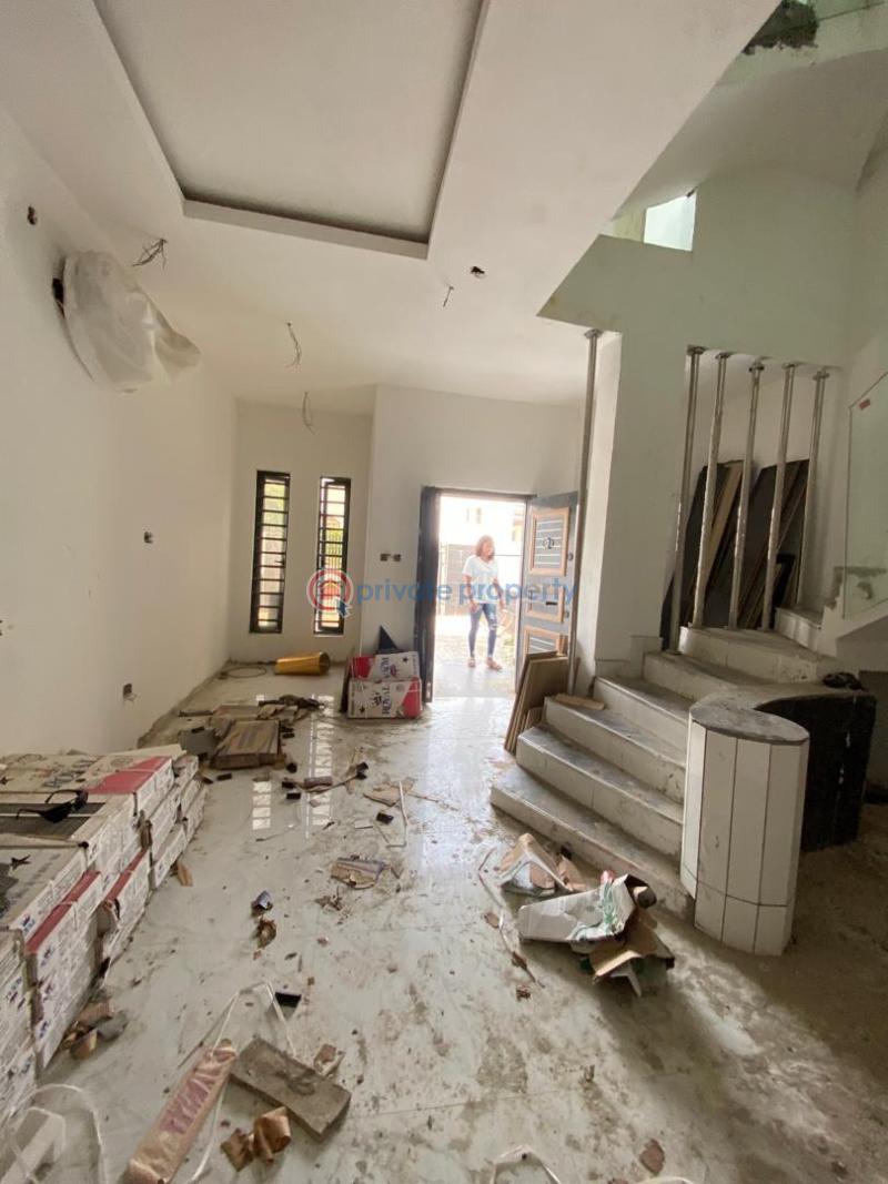 4 bedroom Terraced Duplex For Sale Oniru Victoria Island Lagos - 8