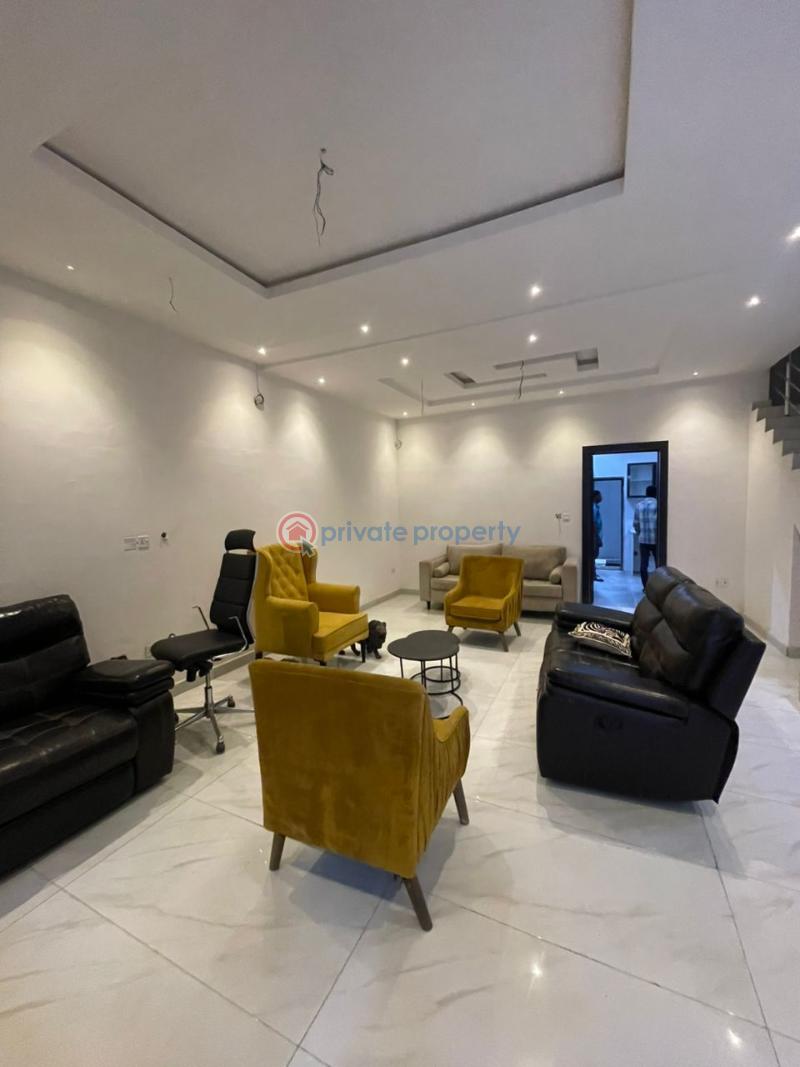 4 bedroom Terraced Duplex For Sale Lekki Phase 1 Lagos - 4