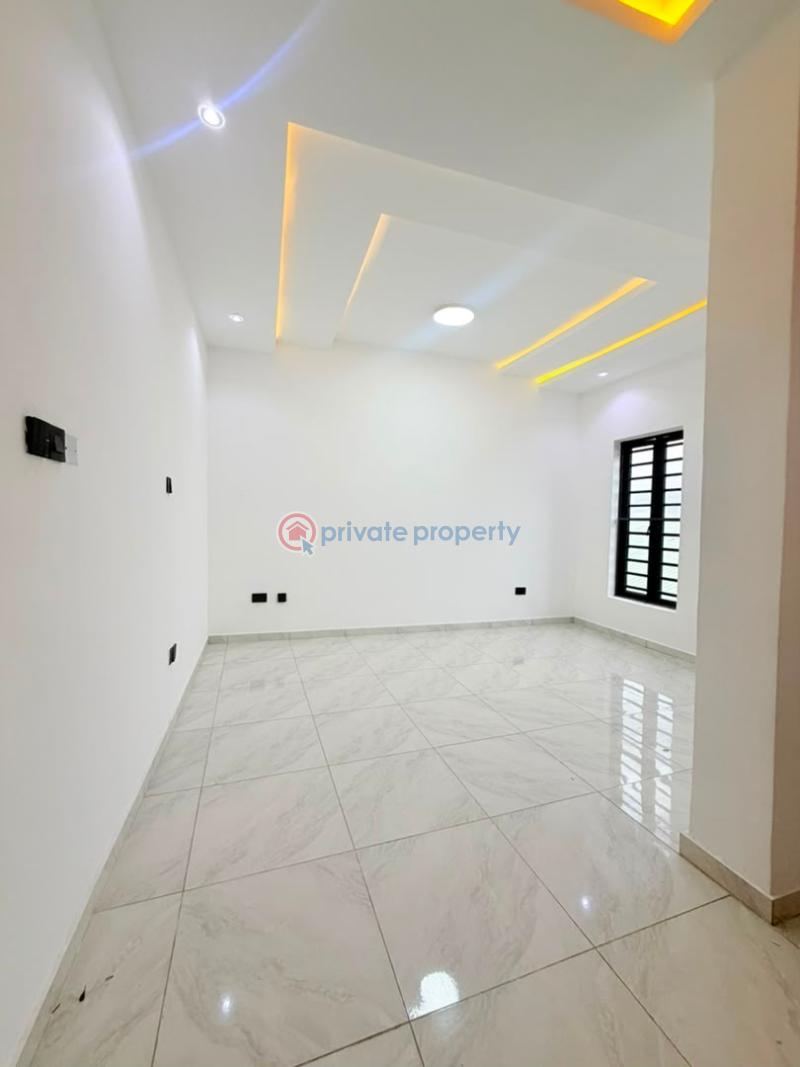 4 bedroom Terraced Duplex For Sale Ogudu Lagos - 3