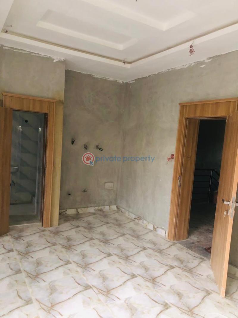 4 bedroom terrace duplex - 4 4 bedroom Terraced Duplex For Sale Apo Abuja Phase 2  - 4