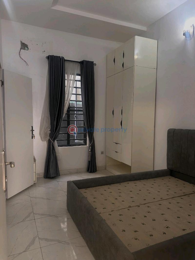 4 bedroom Terraced Duplex For Rent Ikota Lekki Lagos - 9