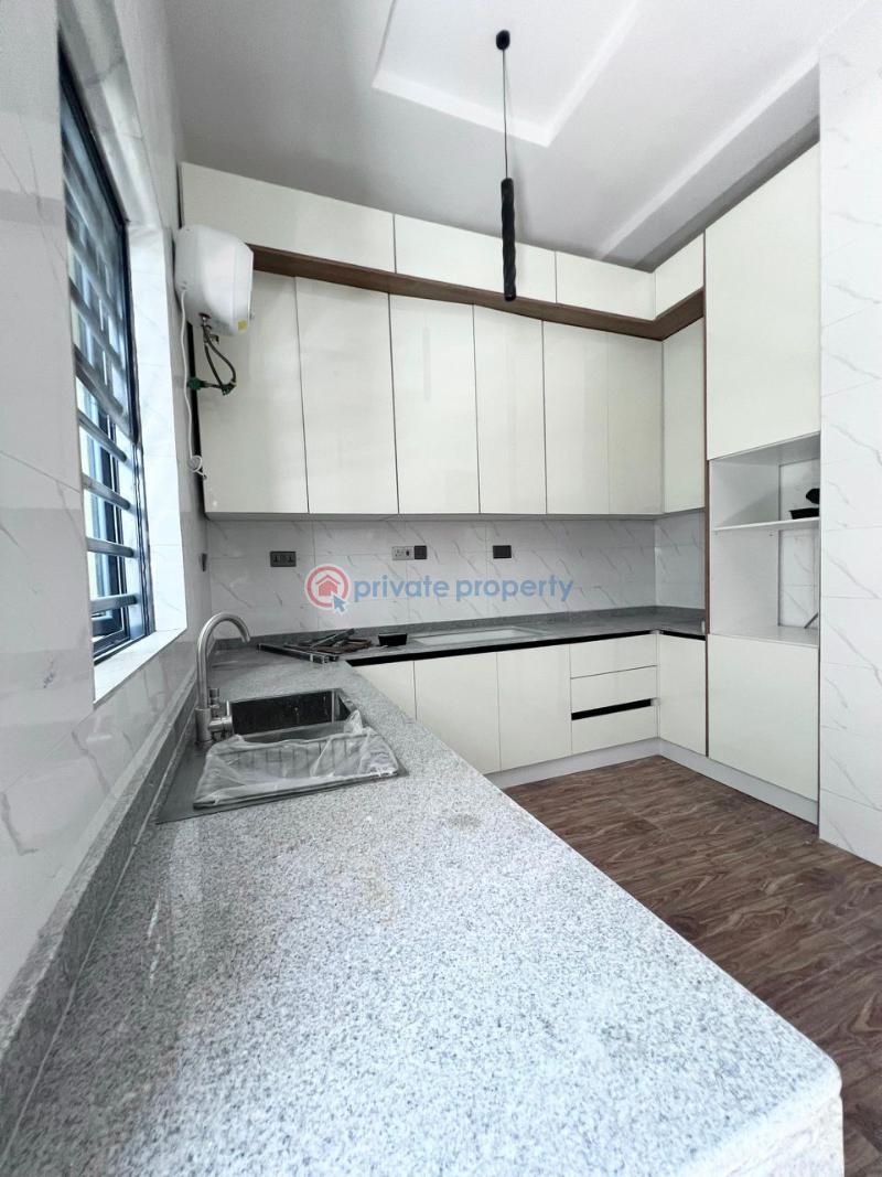 4 bedroom Terraced Duplex For Sale Ologolo Lekki Lagos - 1