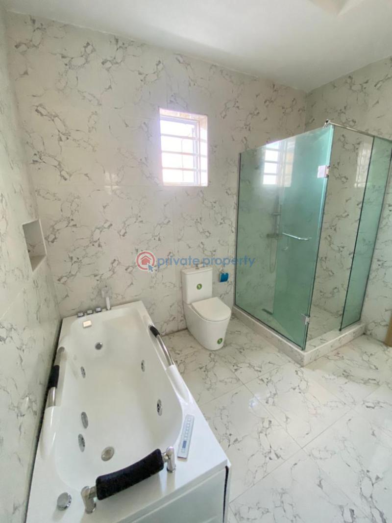 4 bedroom Terraced Duplex For Sale Ikota Lekki Lagos - 1