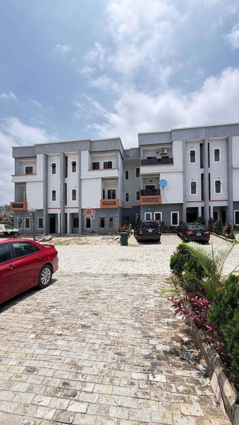 4 bedroom Terraced Duplex For Sale Idu Abuja Phase 4  - 1