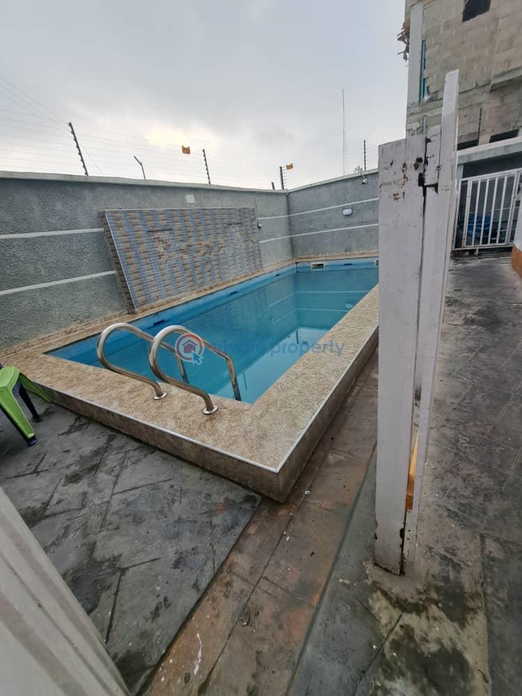 4 bedroom terrace duplex - 14 4 bedroom Terrace For Rent Nicon Town Lekki Lagos - 14