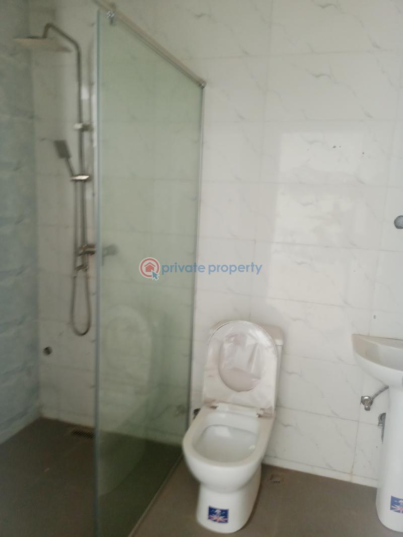 4 bedroom Terraced Duplex For Rent Wuye After Zartech Wuye Abuja Phase 2  - 9